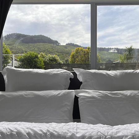 Hill View Abode Tawa Apartment Wellington Bagian luar foto